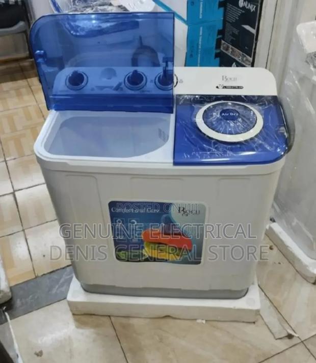 Roch Washing Machine 7.5kg Twin Tub