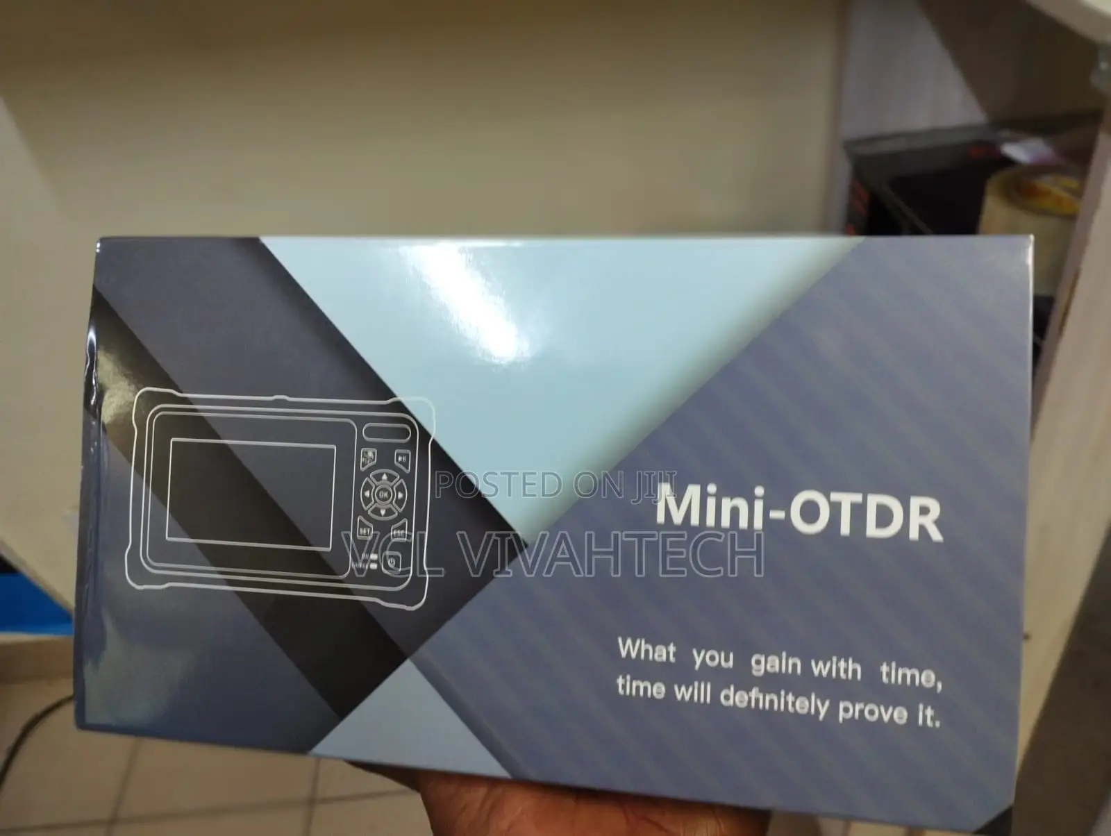 Mini-Pro Otdr Fiber