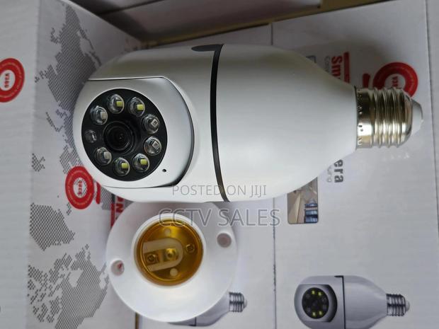 Nanny Cams With Alerts and Two Way Voice 360°