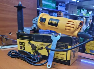 Quality 4inch Dewalt Angle Grinder 840watts