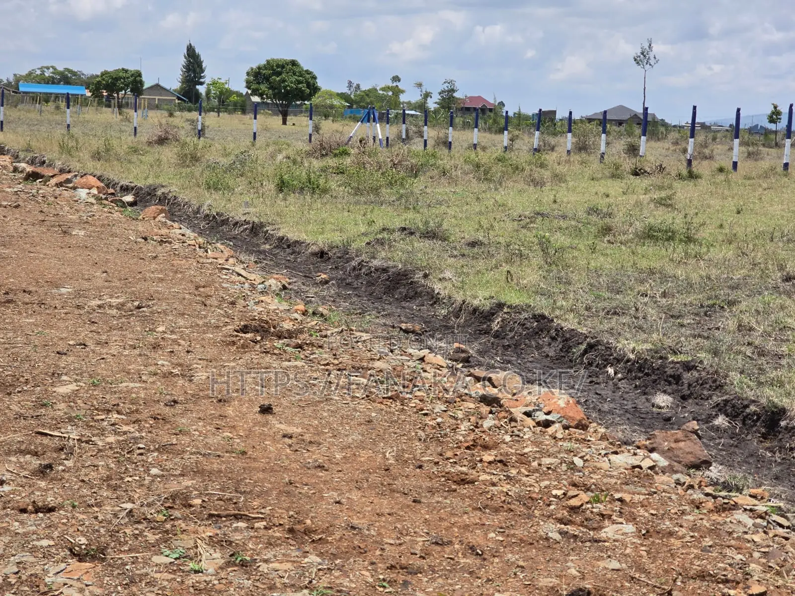 Ready Title Deeds for 1/8th Acre Plots in Ruiru-Kamakis^Sk