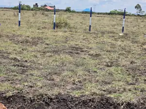 Ready Title Deeds for 1/8th Acre Plots in Ruiru-Kamakis^Sk