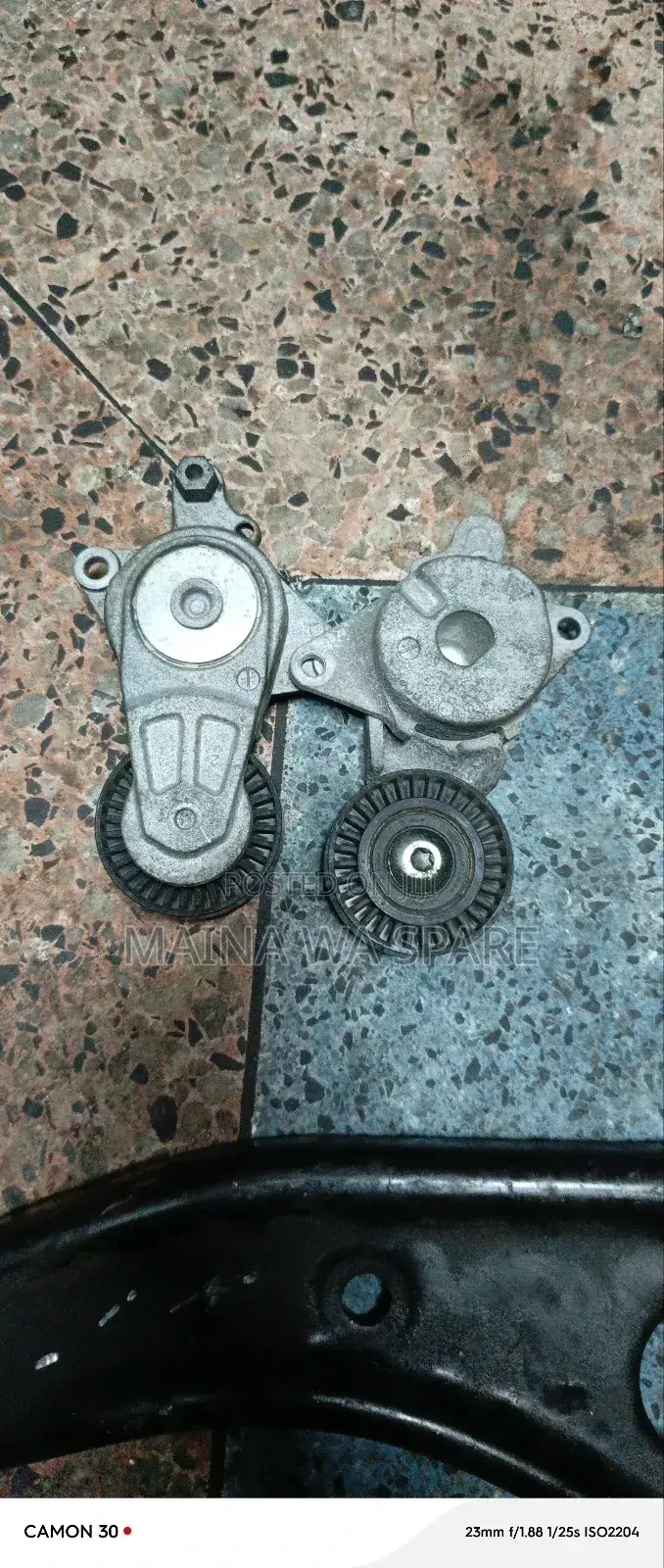 1nr Tensioner