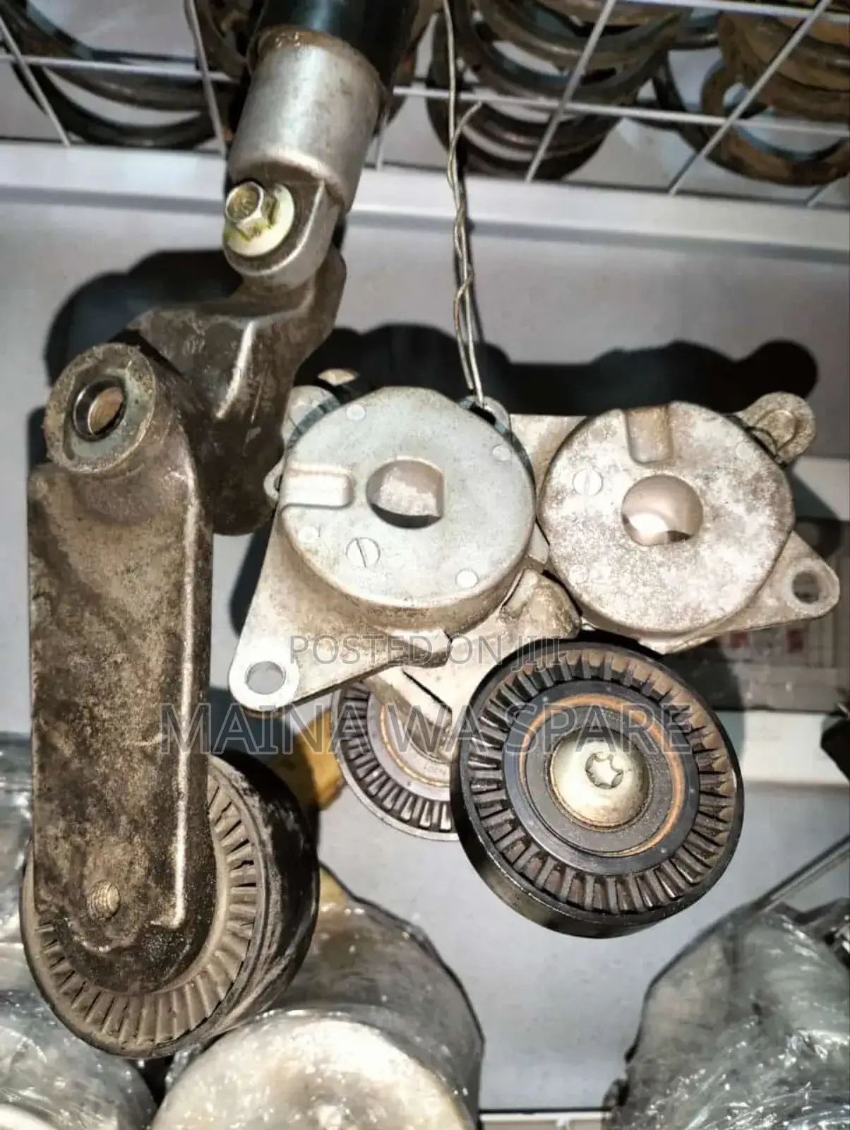 1nr Tensioner