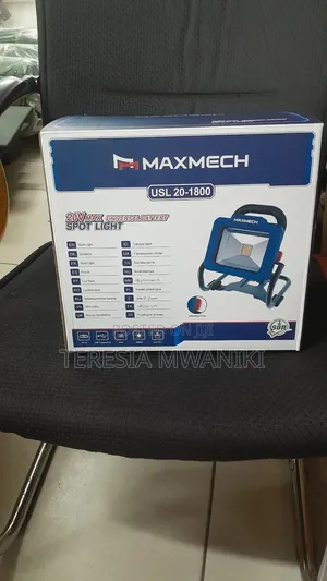 Maxmech Usl-1800_ Spot  Light