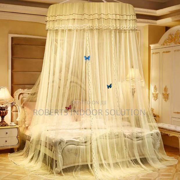Sweet Dream Adventure Round Double Decker Mosquito Net - main view
