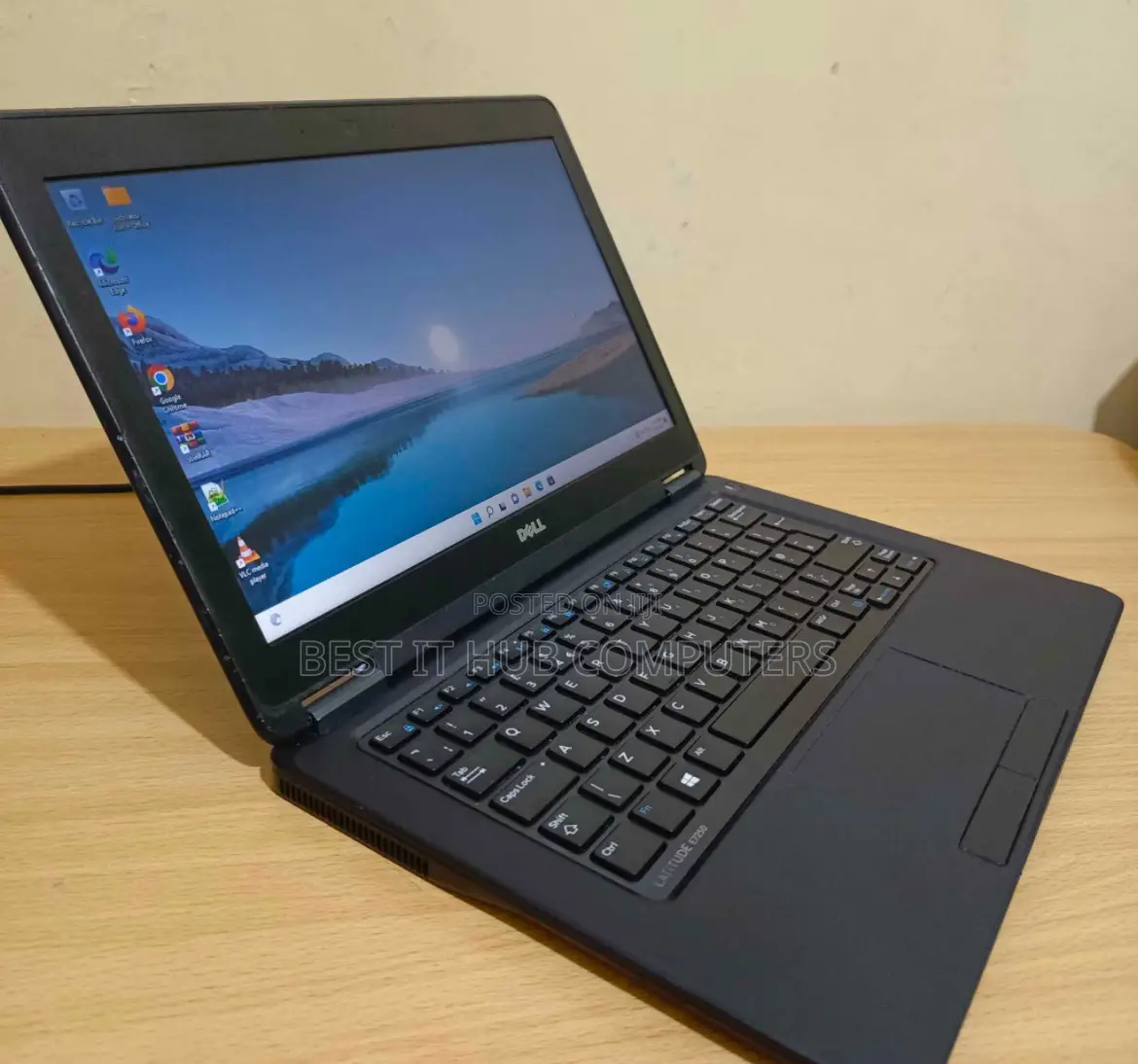 Laptop Dell Latitude 12 7250 8GB Intel Core i5 SSD 256GB