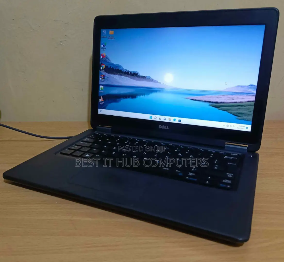Laptop Dell Latitude 12 7250 8GB Intel Core i5 SSD 256GB