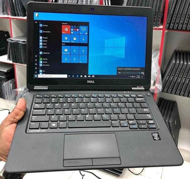 Laptop Dell Latitude 12 7250 8GB Intel Core i5 SSD 256GB