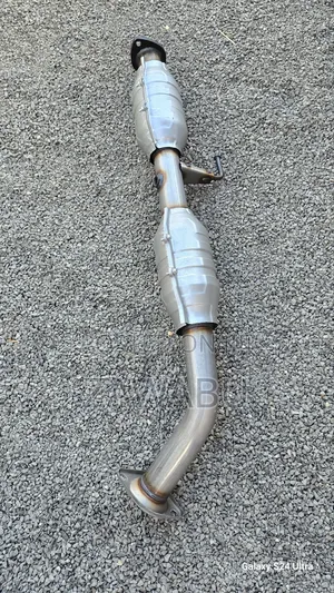 Prado Fj 150 Catalytic Converter/Muffler