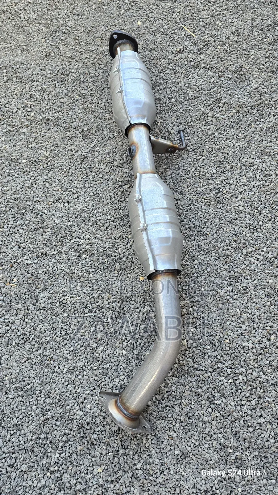 Prado Fj 150 Catalytic Converter/Muffler