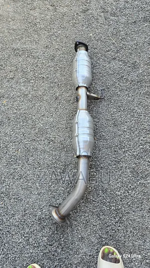 Prado Fj 150 Catalytic Converter/Muffler