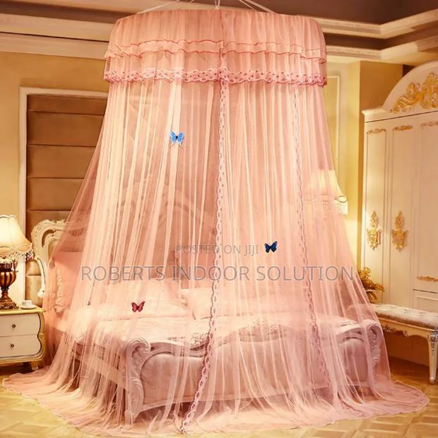 Choose Kindness and Laugh Often Under Double Decker Net - main view