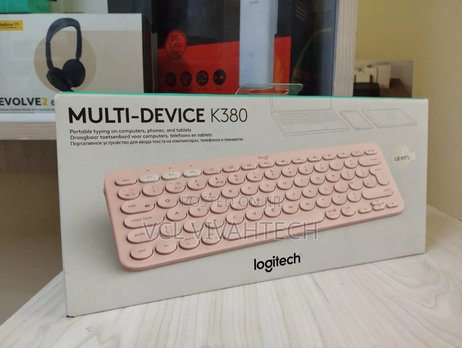 Logitech Bluetooth Keyboard