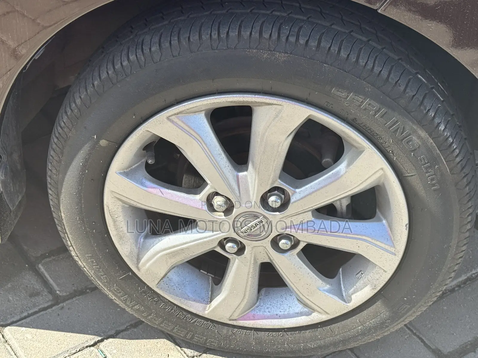 Nissan Dayz 2018 Brown