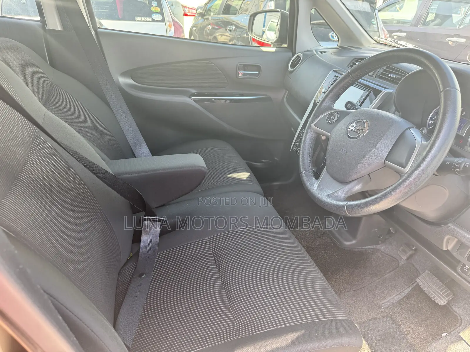 Nissan Dayz 2018 Brown
