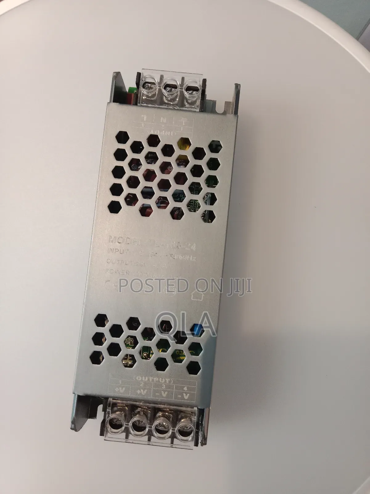 Power Supply 100 Watts 24v