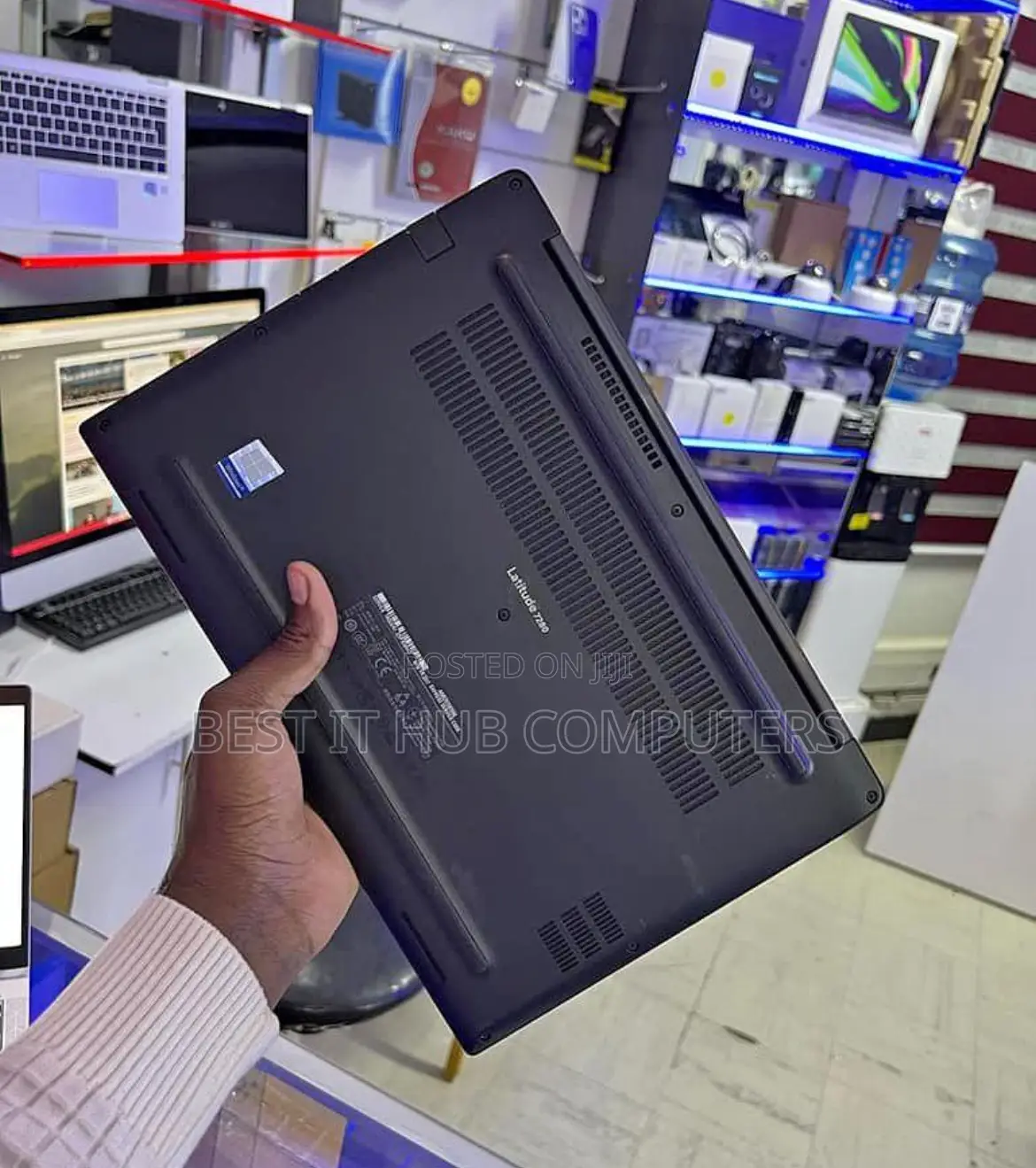 Laptop Dell Latitude 12 7280 8GB Intel Core I5 SSD 256GB