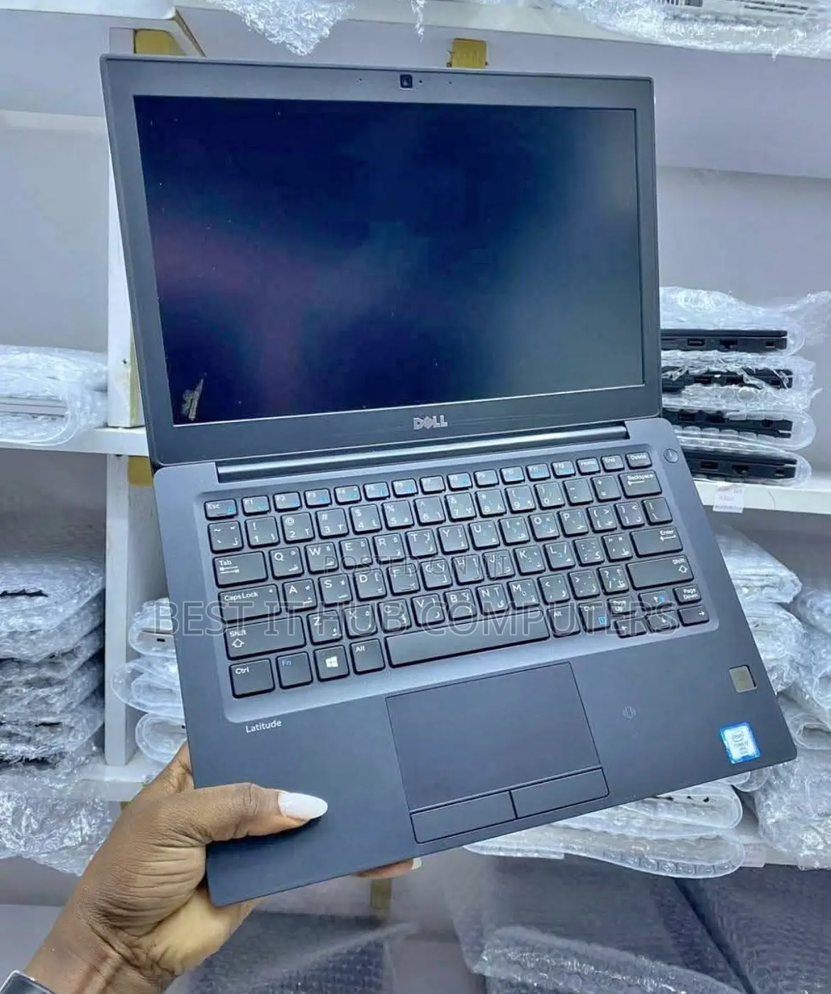 Laptop Dell Latitude 12 7280 8GB Intel Core I5 SSD 256GB