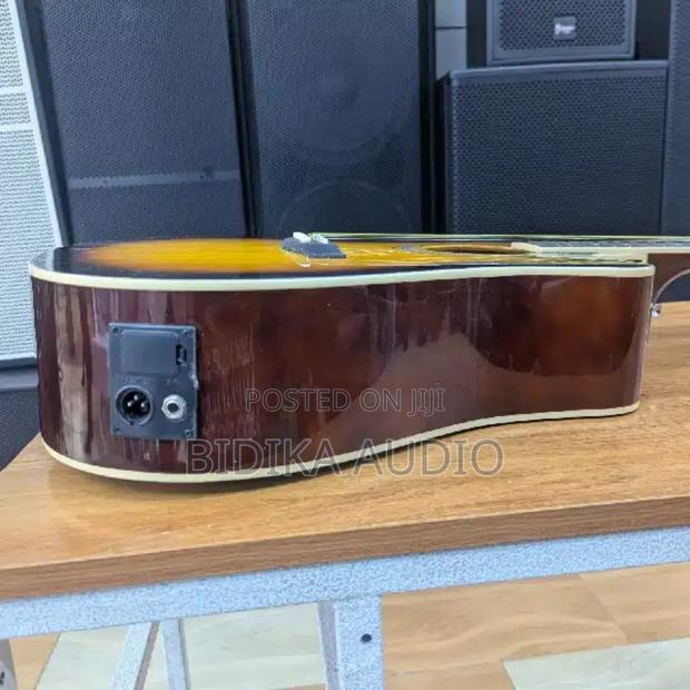 Brand New 6 Strings Accoustic Guitar 41 Inch - thumbnail 2