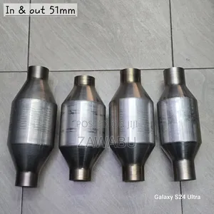 Catalytic Converter/Muffler Universal 51mm
