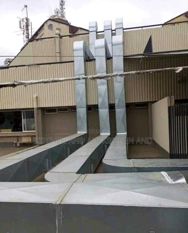 Robust Smoke Duct System
