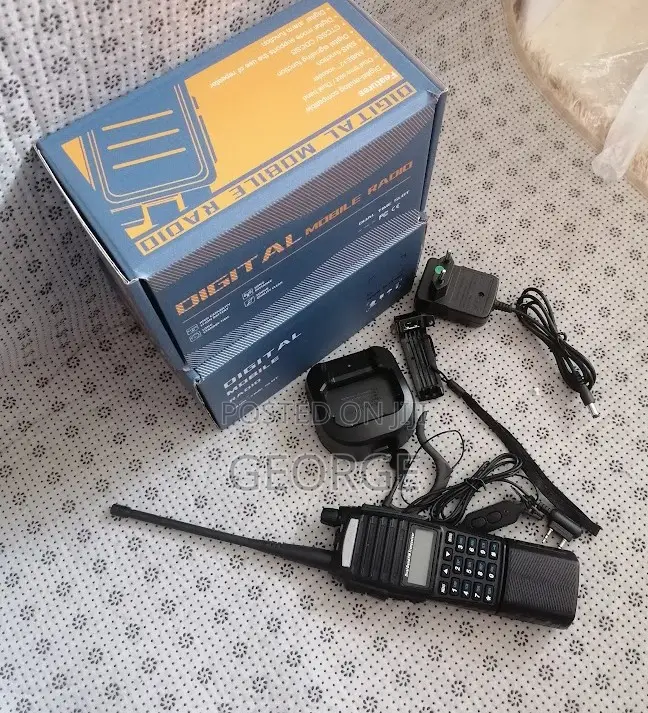 Economically Cheap Baofeng Uv-82 VHF Uhf