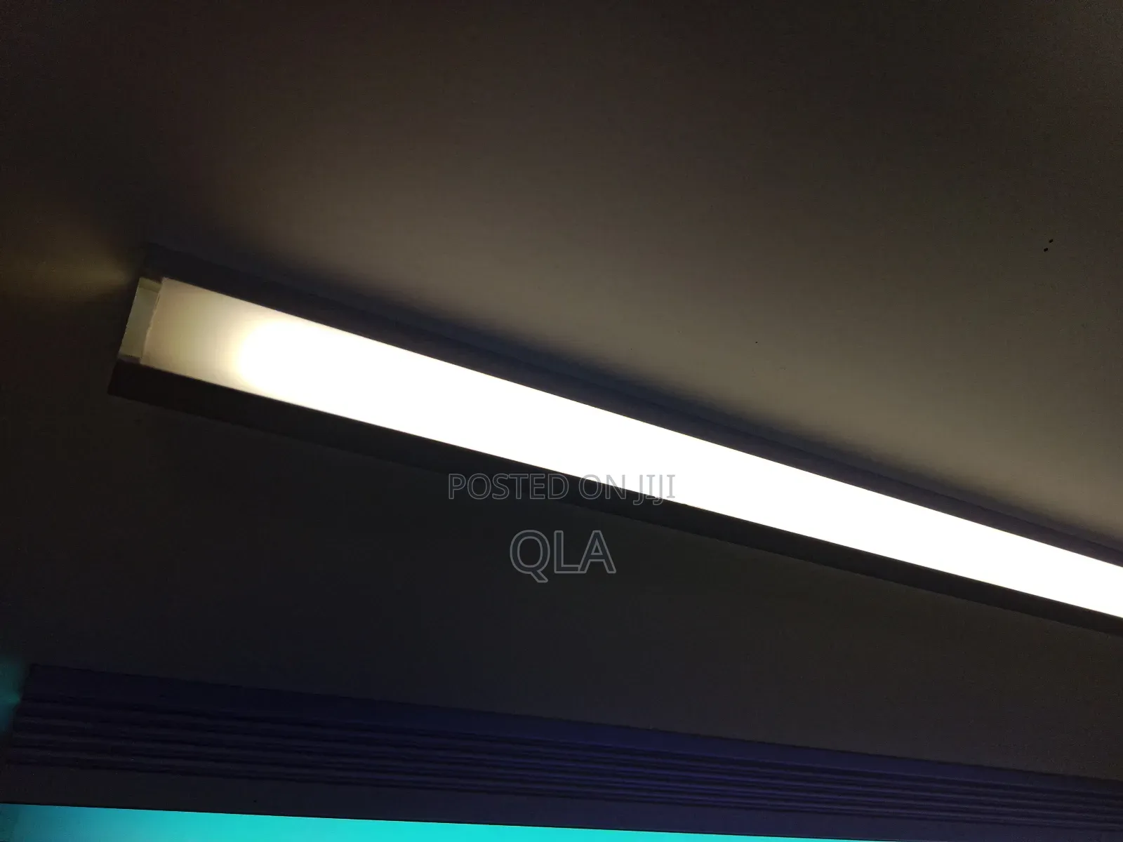Black Alluminium Profiles 10*10mm Surace 3mtrs