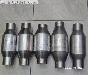 Catalytic Converter Universal 63mm