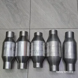 Catalytic Converter Universal 63mm