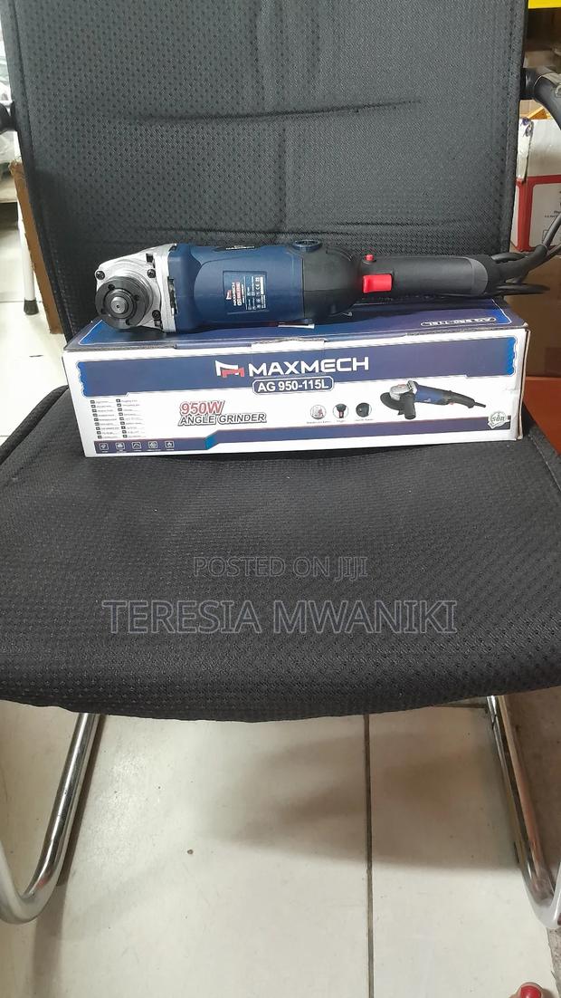 Ag 950-115 L Angle Grinder - main view