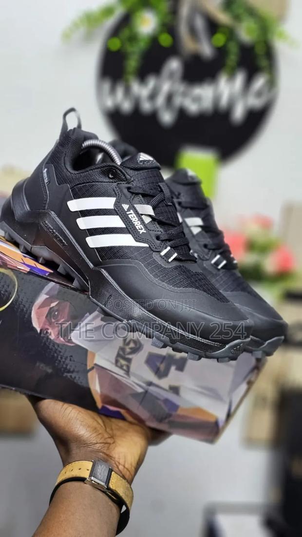 Original Men Quality Designed Casual Adidas Terrex Shoes - thumbnail 3
