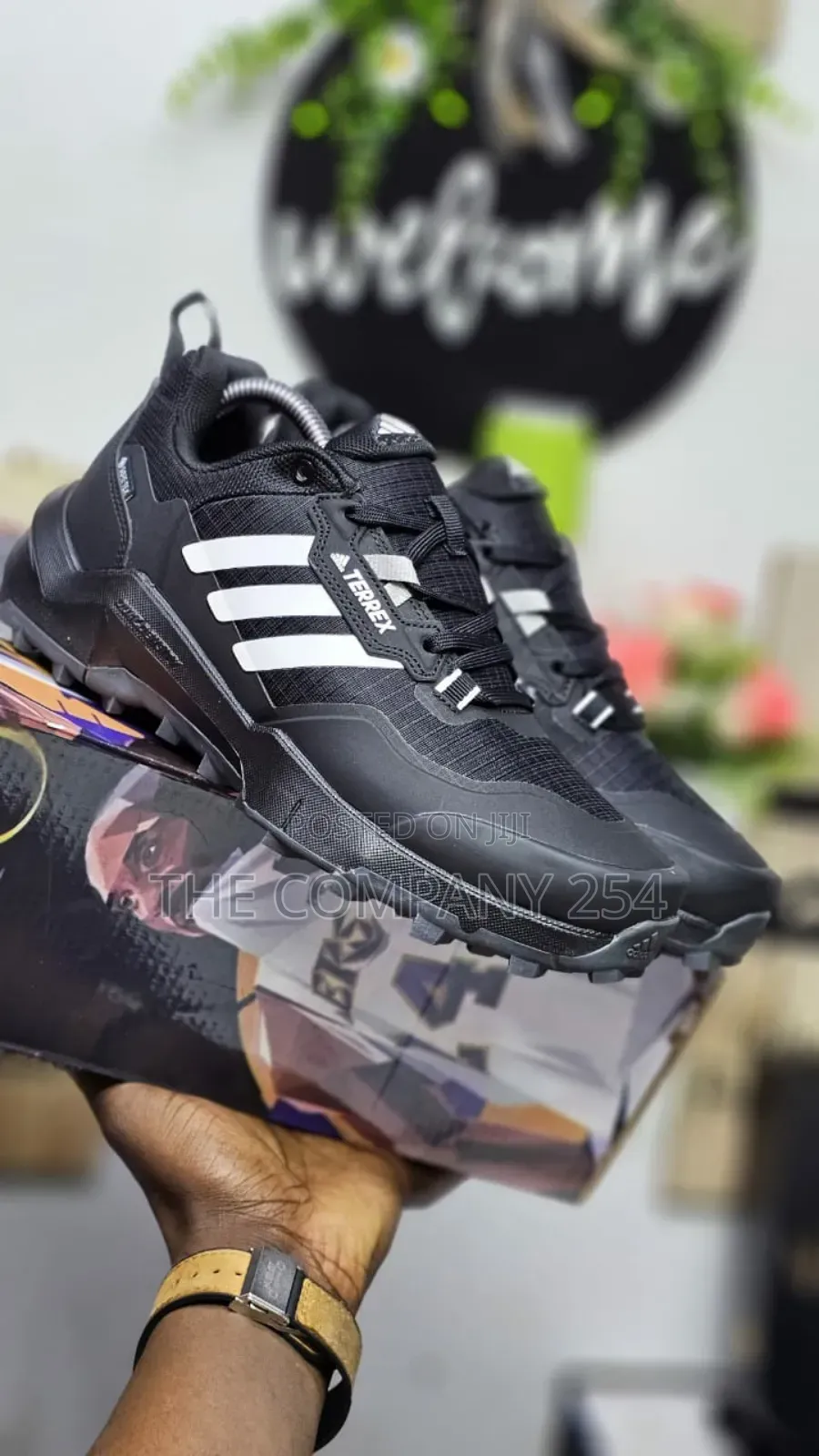 Original Men Quality Designed Casual Adidas Terrex Shoes