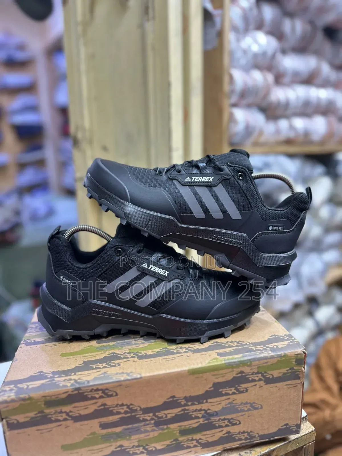 Original Men Quality Designed Casual Adidas Terrex Shoes