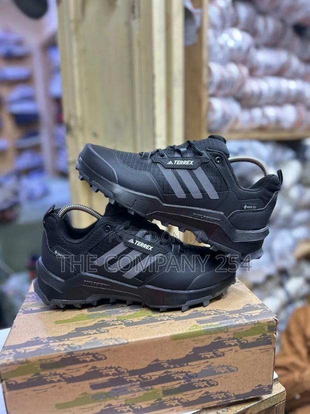 Original Men Quality Designed Casual Adidas Terrex Shoes - thumbnail 4