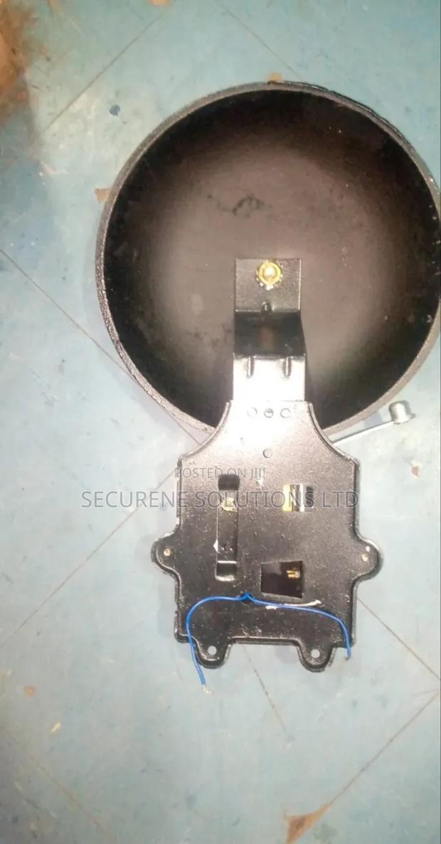 300mm Cast Electric School Bell, - thumbnail 3