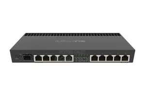 Mikrotik Ethernet Router () (Rb4011igs+Rm)
