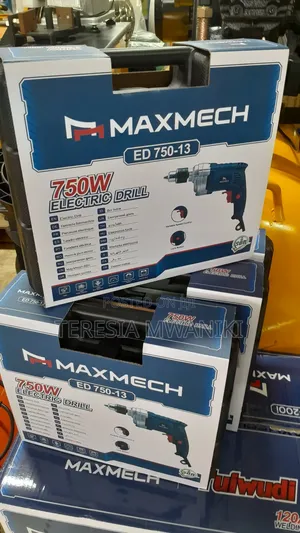 750 W Electric  Drill ( Ed 750-13)