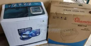Ramtons 12kgs Washing Machine Top Load