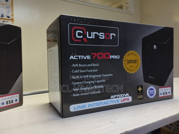 Cursor 700va Back-Up Ups - main view