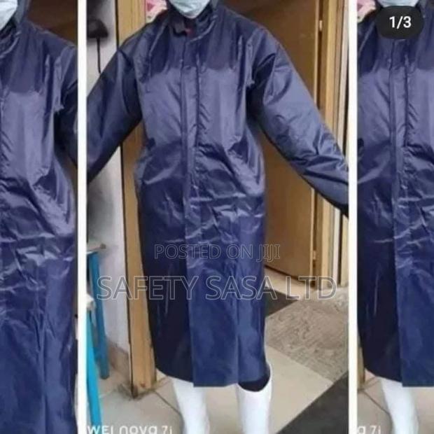 High Quality Rain Coat - main view