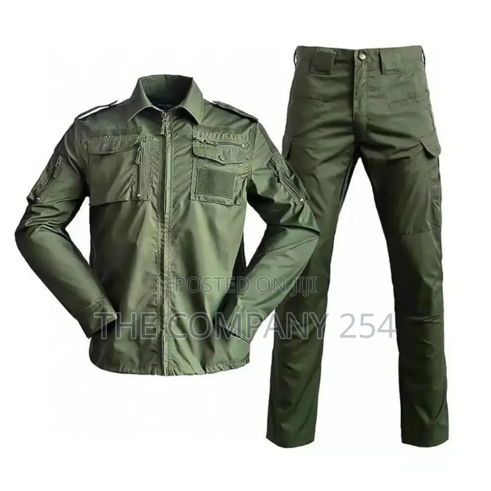 R Stop Outdoor Security Guard Camouflage Uniform 728 Combat