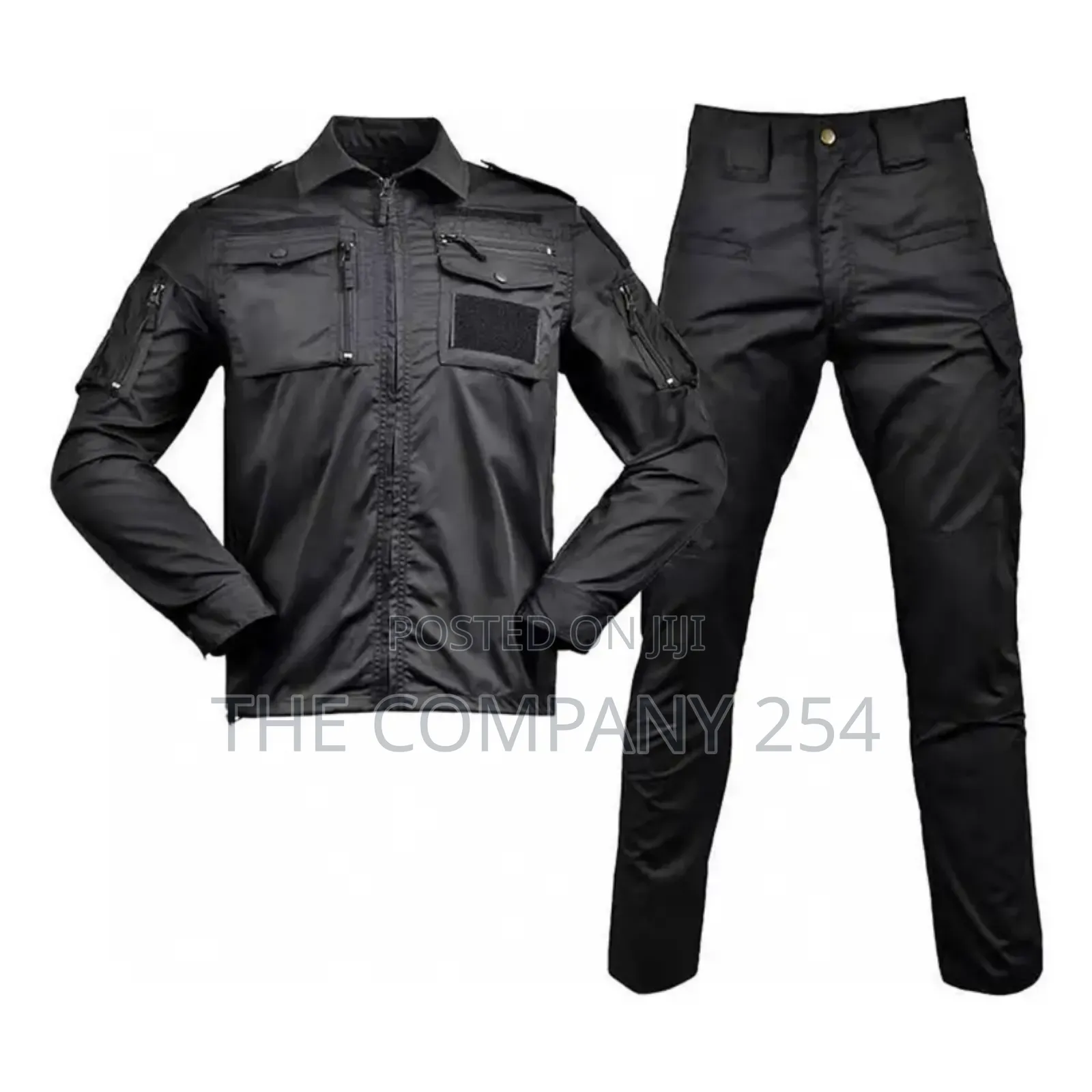 R Stop Outdoor Security Guard Camouflage Uniform 728 Combat