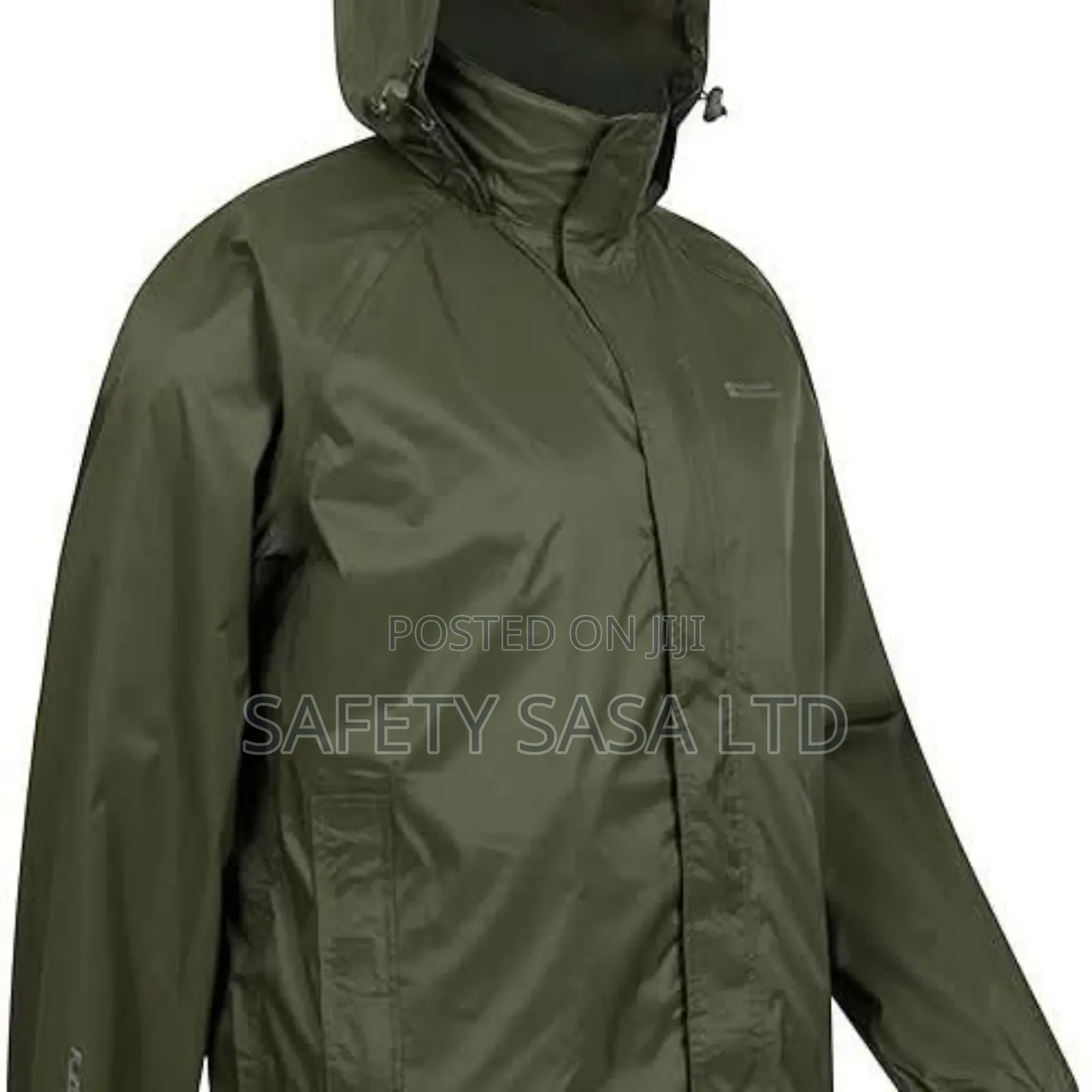 High Quality Rain Coat