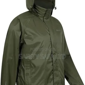 High Quality Rain Coat