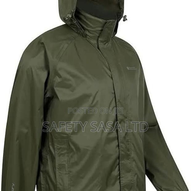 High Quality Rain Coat - thumbnail 2