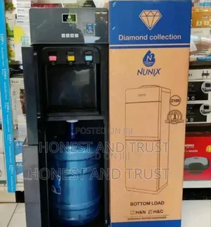 Brand New Z188c Nunix Water Dispenser Bottom Load