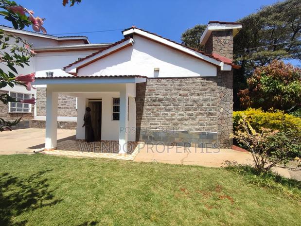 3bdrm Bungalow in Karen for rent - main view