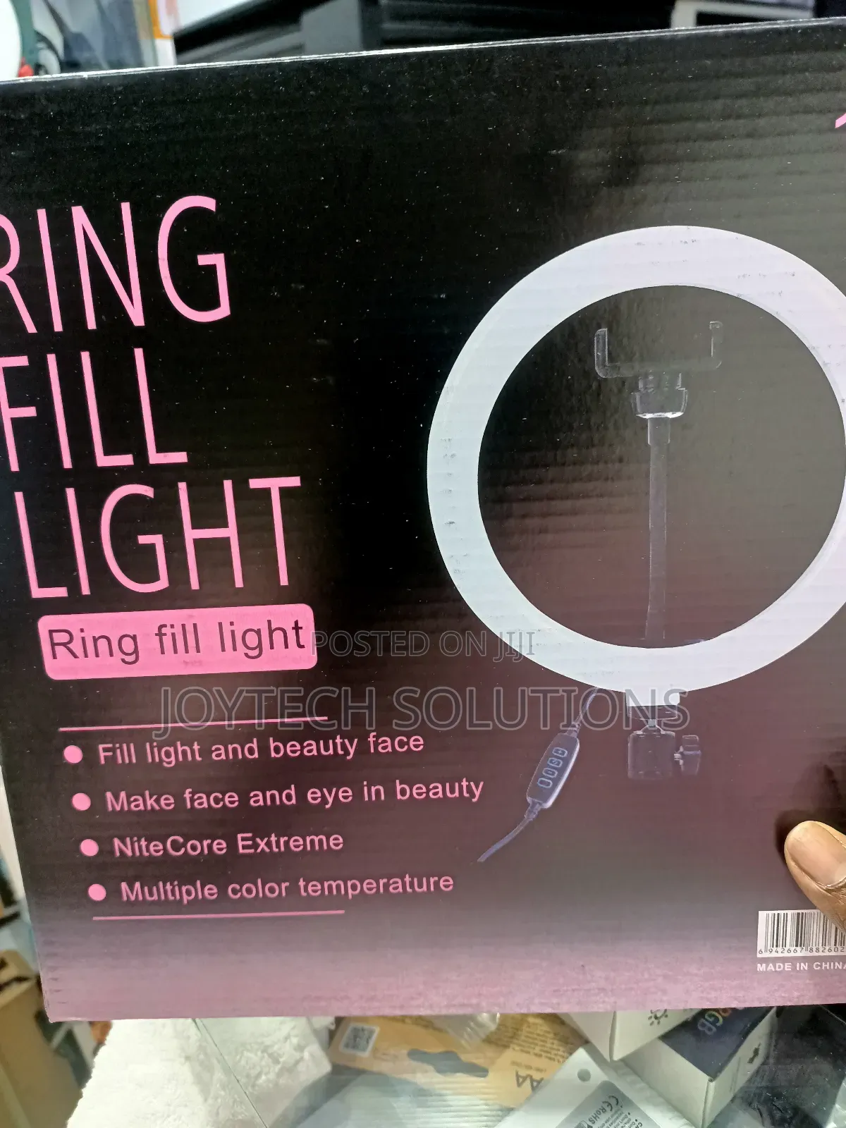 Original Hot Selling Professional Light Fill Ring Light Led