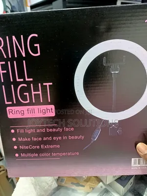 Original Hot Selling Professional Light Fill Ring Light Led